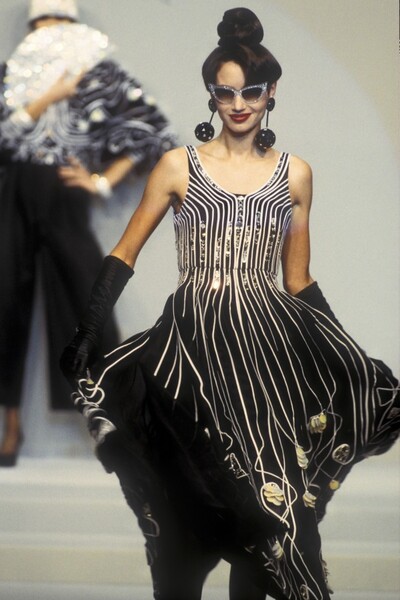 Louis Féraud, Spring-Summer 1993, Couture | Europeana