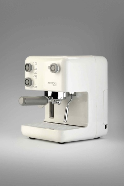 Mini moka espresso clearance machine