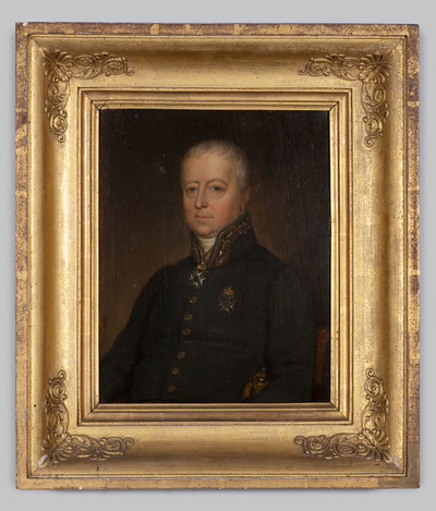 Portret Van Willem Hendrik Alexander Carel Baron Van Heeckeren | Europeana