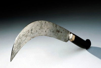 File:Amputation knife, Paris, France, 1701-1800 Wellcome L0058146