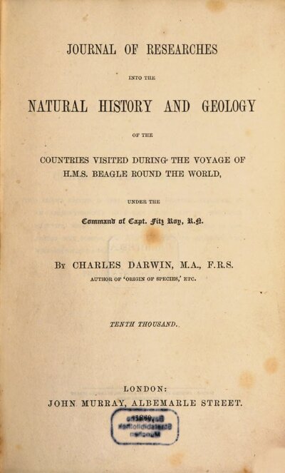 Charles Darwin | Europeana