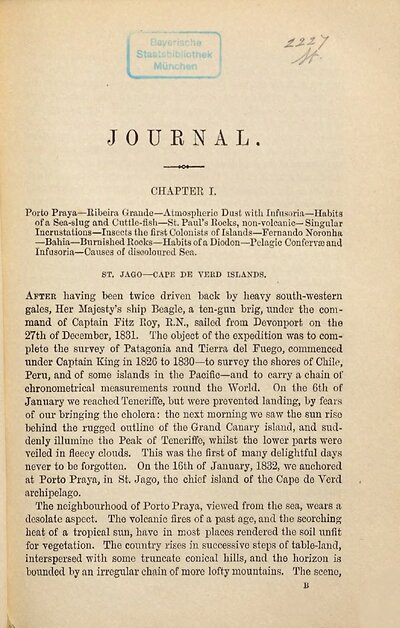 Charles Darwin | Europeana