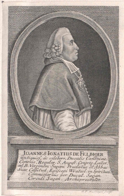 Felbiger, Johann Ignaz von | Europeana