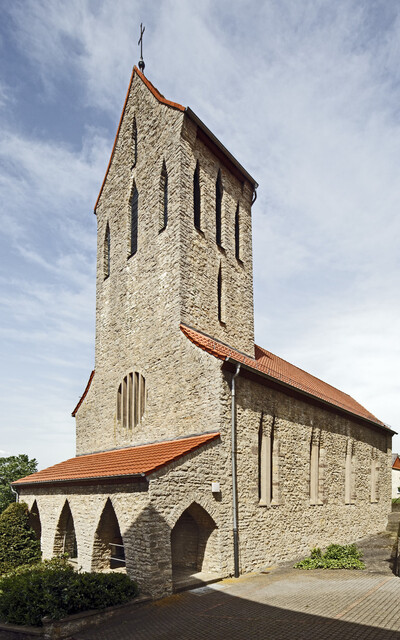 Katholische Pfarrkirche Sankt Antonius | Europeana