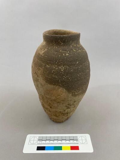 Ceramic Vessel 