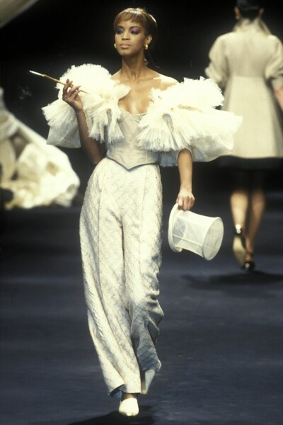 Christian Dior, Spring-Summer 1994, Couture | Europeana