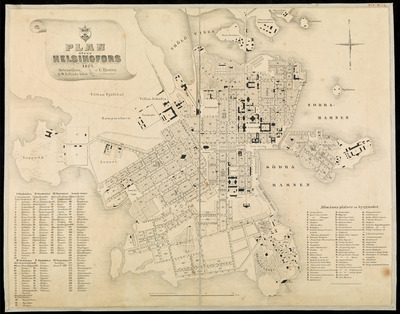 talvisodan pommituksessa tuhoutunut Lahden kaupungintalo | Europeana