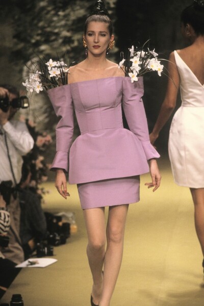 Lanvin, Spring-Summer 1989, Couture | Europeana