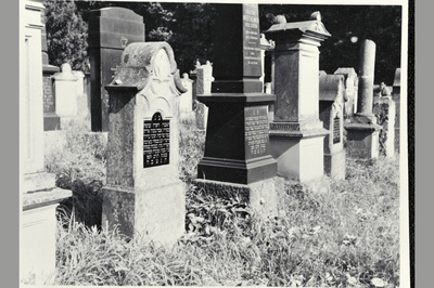 Jewish cemetery in Freudenthal, Baden Cemeteries | Europeana