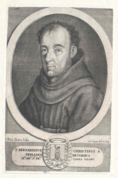 Bernardinus Christinus A Iwellina | Europeana