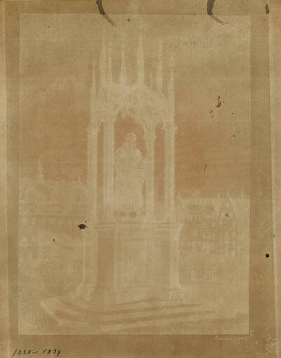 Lutherdenkmal in Wittenberg Europeana
