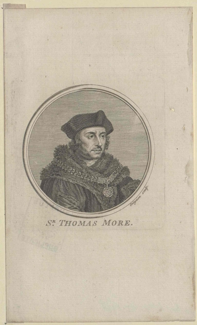 Morus, Thomas Heiliger | Europeana