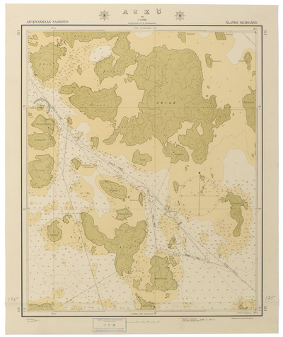 Turun saaristo, Turku-Kemiön kanava | Europeana