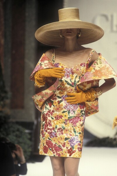 Christian Dior, Spring-Summer 1992, Couture | Europeana