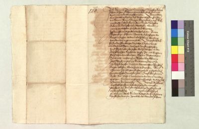 Charter: Urkunden 1568 III 28a | Europeana