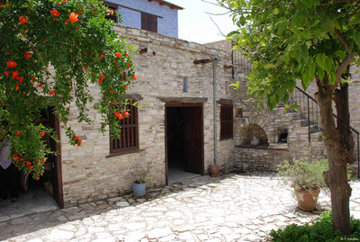 Rural Museum at Kato Drys village, Larnaca, Cyprus | Europeana