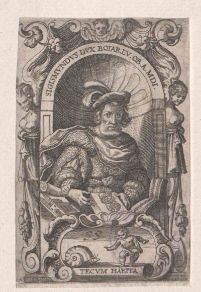Sigismund, Herzog von Bayern | Europeana