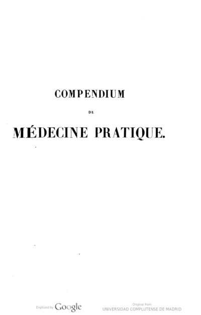 PRECIS DE PATHOLOGIE INTERNE - en 2 VOLUMES / TOMES 1 + 2 / 8e EDITION
