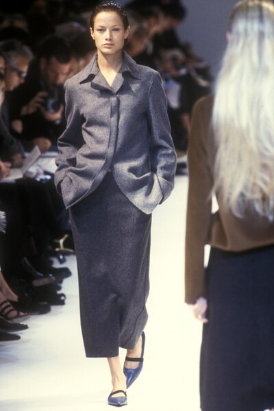 Jil Sander, Autumn-Winter 1997, Womenswear | Europeana