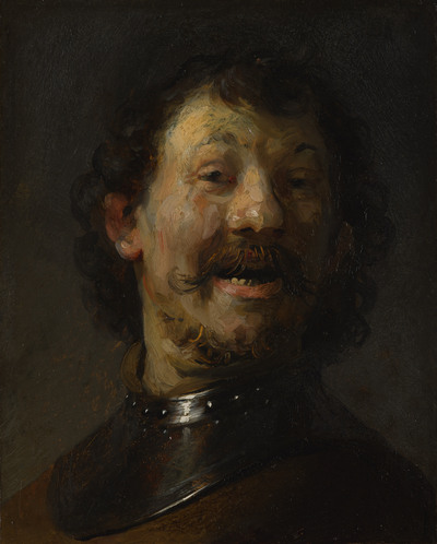 The Laughing Man | Europeana