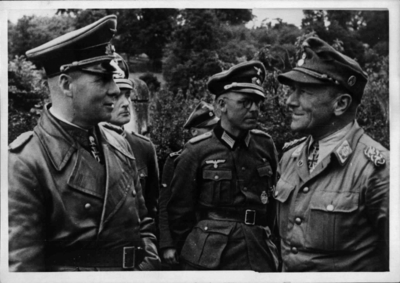 Rommel in der Normandie | Europeana