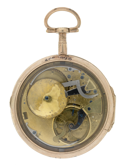 Automatic winding 2025 pocket watch