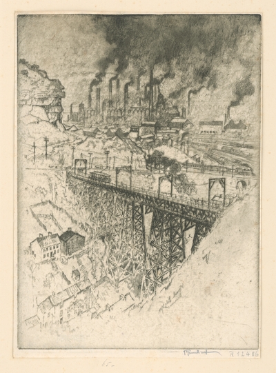 Contaminación:patrimonio industrial | Europeana