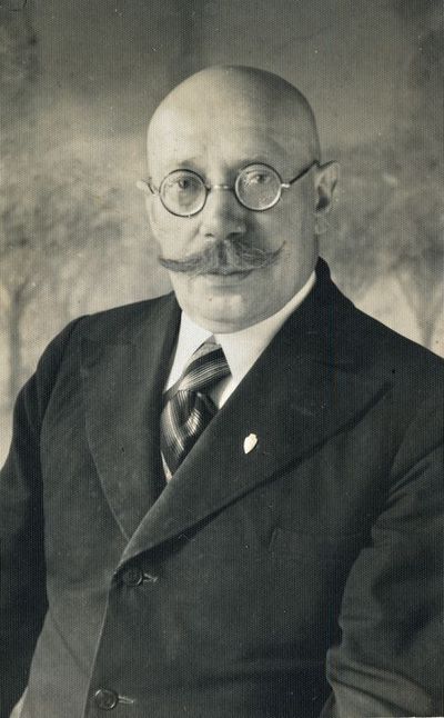 Antanas Tiškus (1883–1949) | Europeana