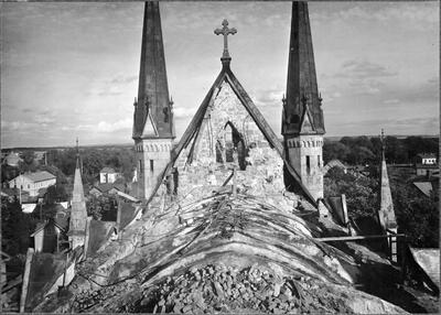 Skara Domkyrka (Sankta Maria Kyrka) | Europeana