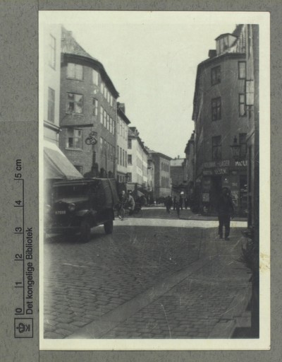 Holmensgade Set Mod Holmens Kanal | Europeana