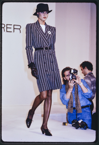 softestaura — Jean-Louis Scherrer Fall/Winter 1998 Haute Couture