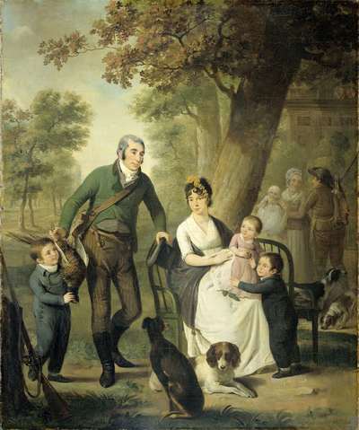 Jonkheer Gijsbert Carel Rutger Reinier Van Brienen Van Ramerus (1771 ...