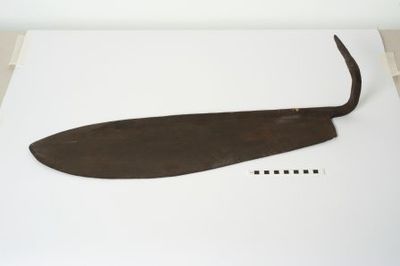 Antique Hay Knife 