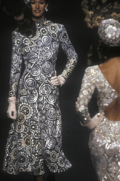 Valentino, Autumn-Winter 1992, Couture | Europeana