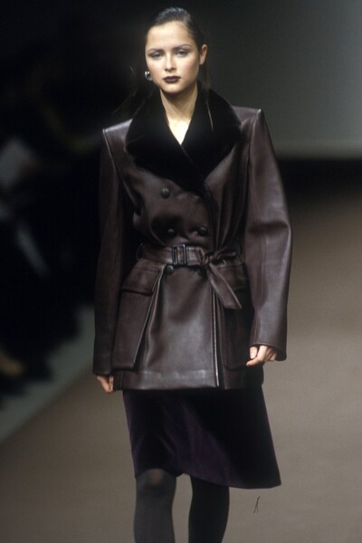 Hermès, Autumn-Winter 1997, Womenswear | Europeana