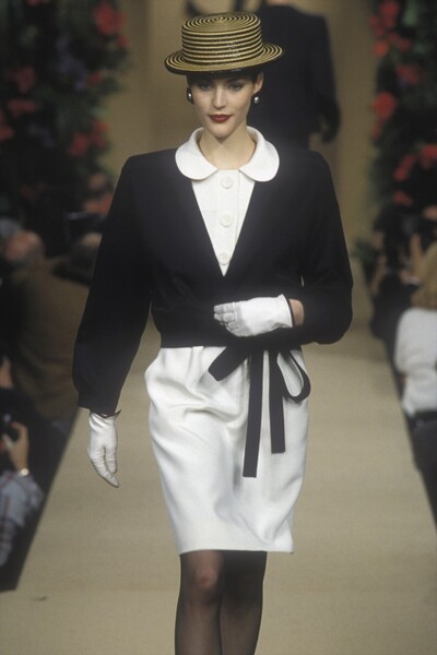 Yves Saint Laurent, Spring-Summer 1997, Couture | Europeana