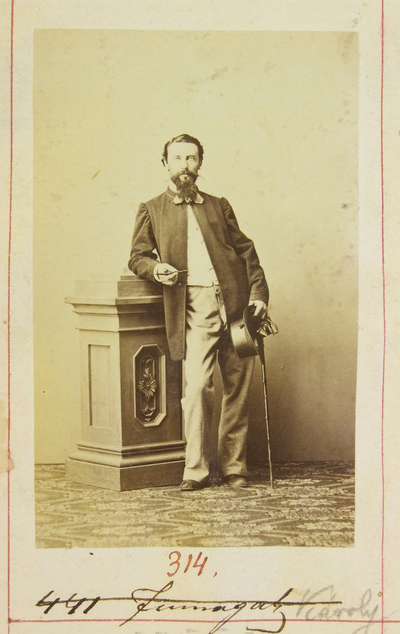 Fumagay (?) Károly Europeana