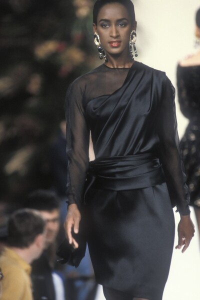 Philippe Venet, Autumn-Winter 1991, Couture | Europeana