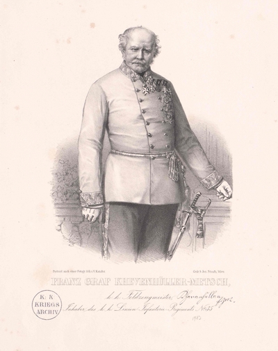 Khevenhüller-Metsch, Franz Graf von | Europeana