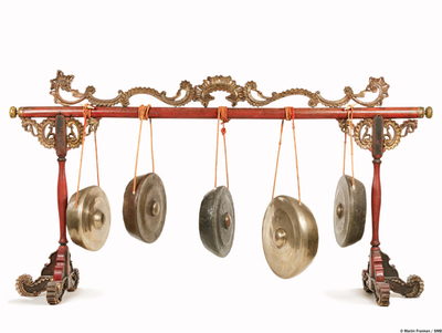 kempul (Gamelan, pélog) | Europeana