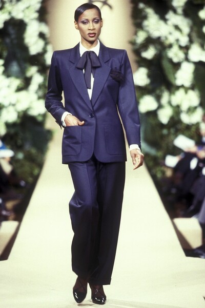 Yves Saint Laurent, Spring-Summer 1999, Couture | Europeana