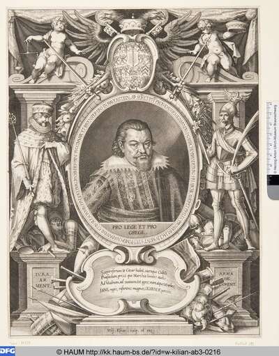 [Johann Sigismund, Kurfürst von Brandenburg] | Europeana