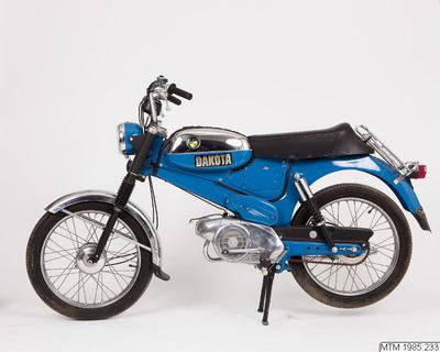 Puch shop dakota moped