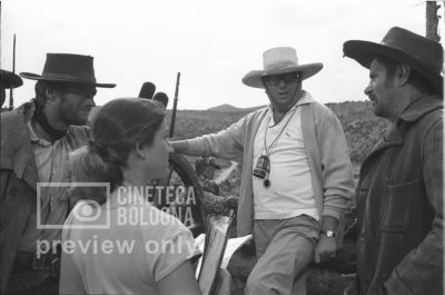 The Good, the Bad, and the Ugly, Sergio Leone Western [1966]