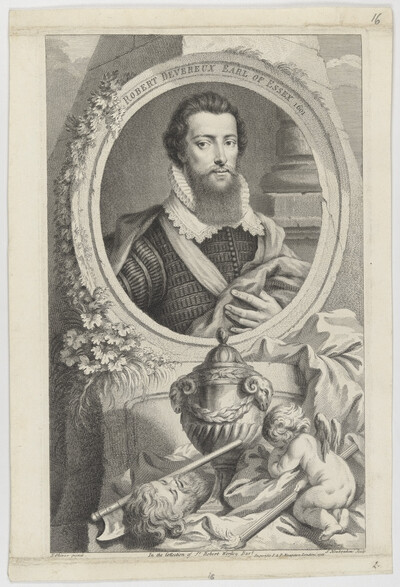 Bildnis Des Robert Devereux Earl Of Essex Europeana   F6b176f27b973b64af84f954e856b1ee