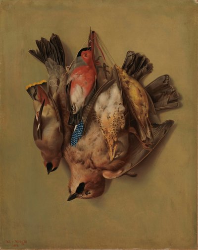 Hanging Birds | Europeana