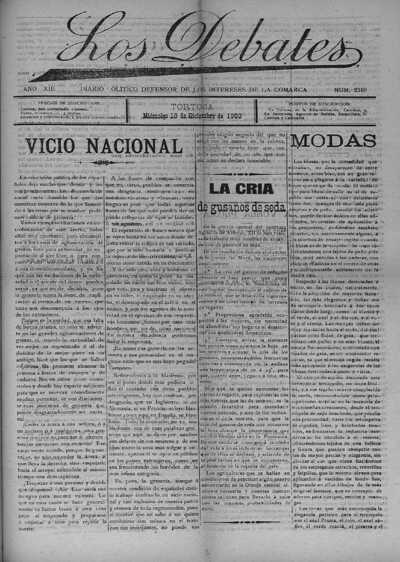 Diario de los Debates