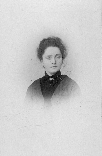 Portrett Av Kvinne Europeana