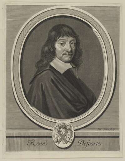 Bildnis Des René Descartes | Europeana