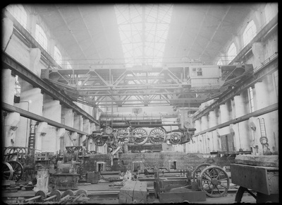 Repair factory in Verona | Europeana